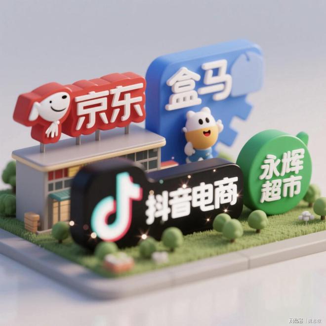 售巨头如何开辟万亿外贸产能新航道新葡京中国制造的内需突围战：