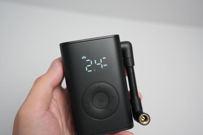 米家便携式充气宝深度测评新葡京娱乐随身气压大师：(图7)